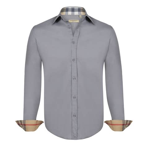 burberry shirt authentication|Burberry shirts for men price.